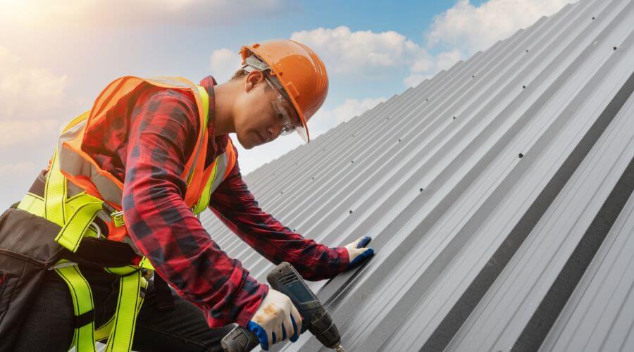 GAF lifetime shingles in Wheatley, AR